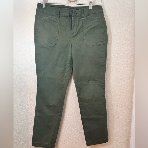 OLD NAVY Pixie Chino Pants - Picture 2 of 5